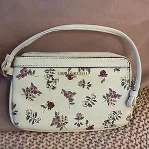 Karl Lagerfeld wristlet